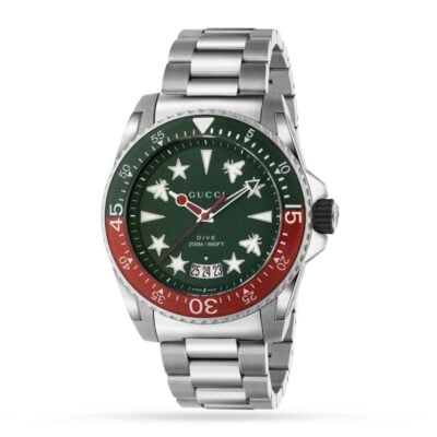 Gucci Men's Dive Watch, 45mm - YA136222